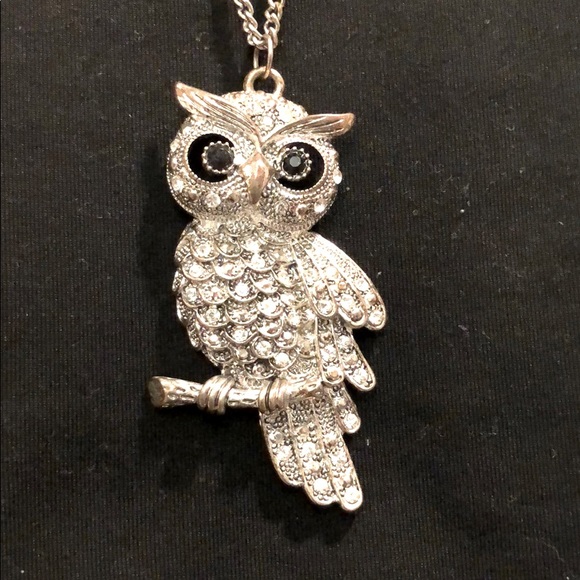 Owl 🦉 long necklace - Picture 4 of 5